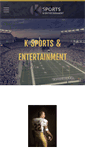 Mobile Screenshot of ksportsent.com